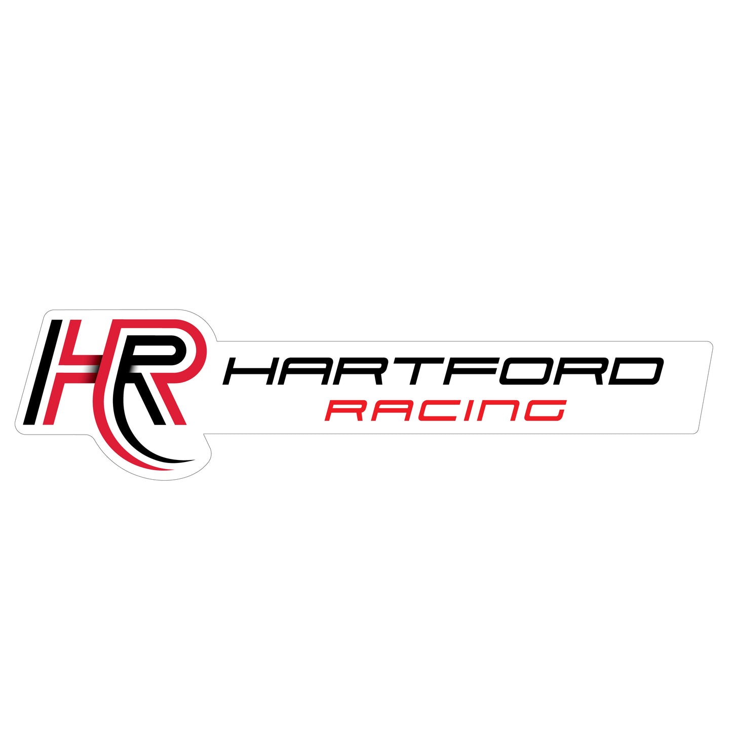 Hartford Racing Sticker