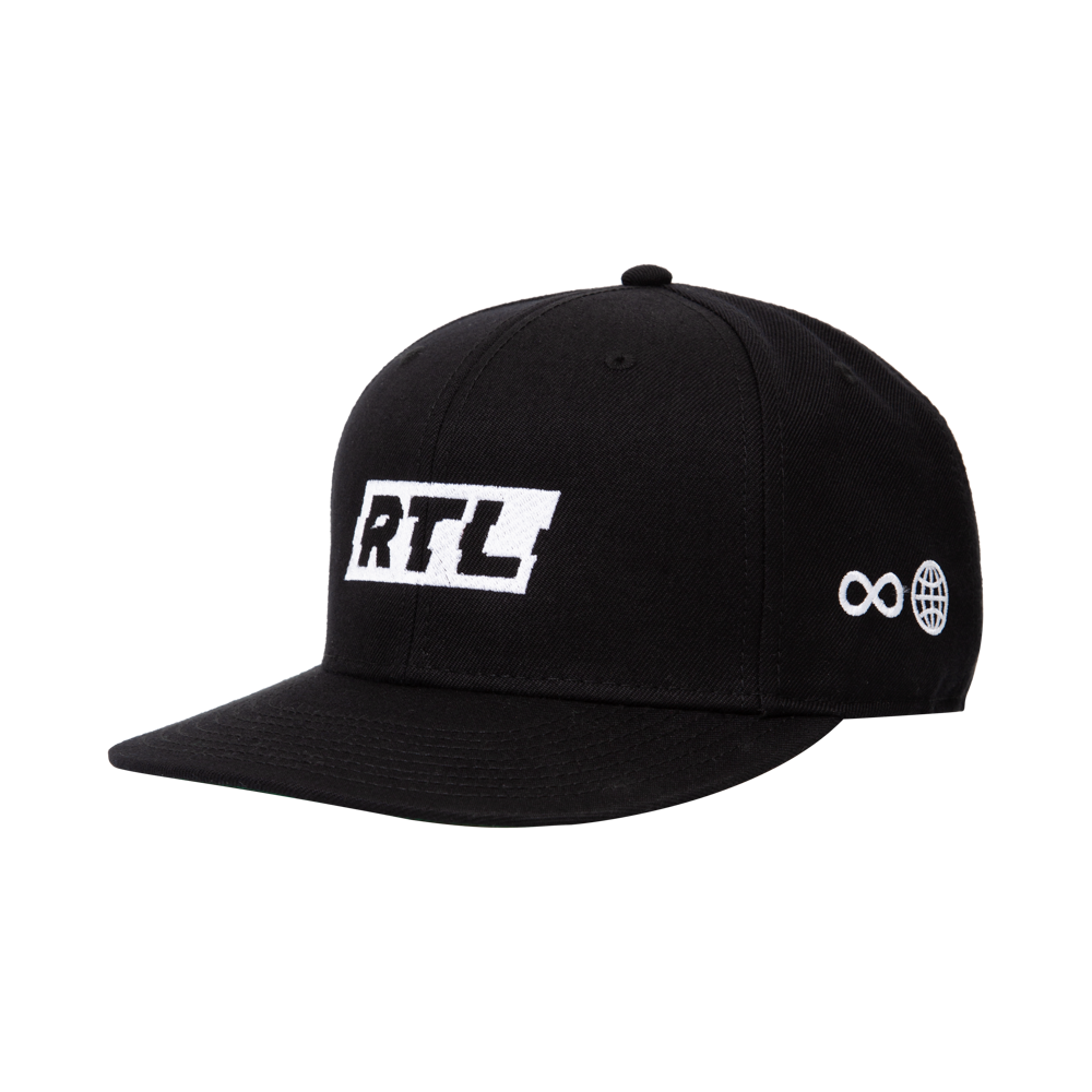 RTL LOGO | SNAPBACK