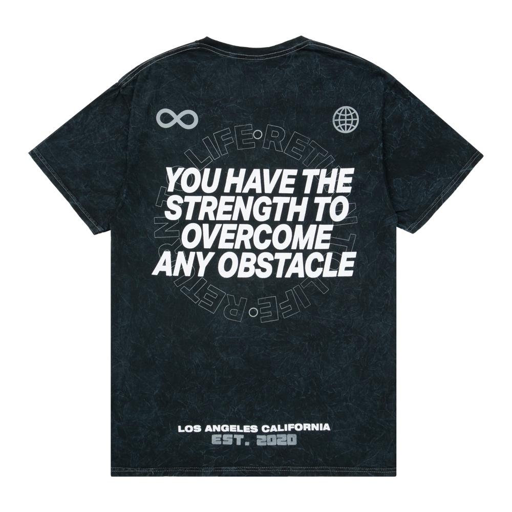 PREORDER Overcomer | VINTAGE TEE