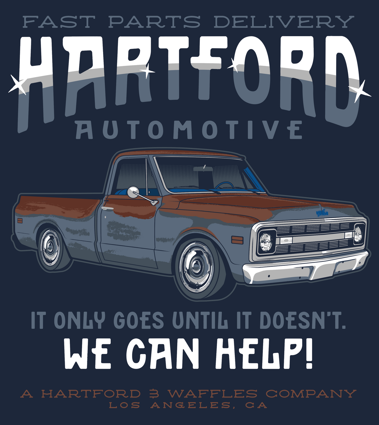 HARTFORD AUTOMOTIVE |  TEE