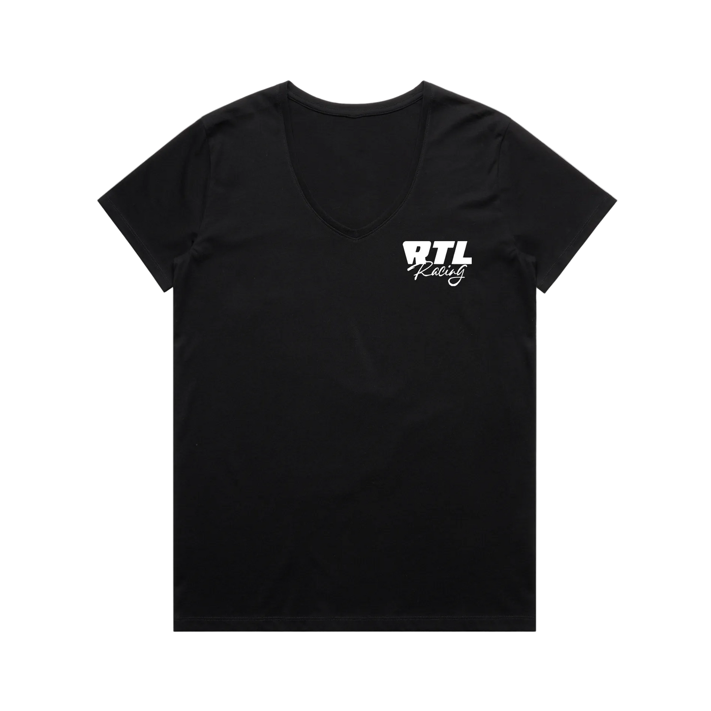 PIKE RACE | WOMENS V NECK