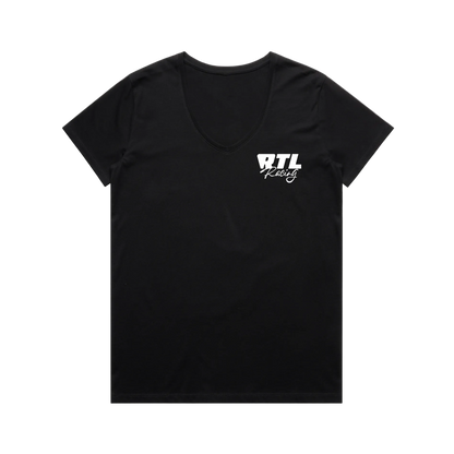 PIKE RACE | WOMENS V NECK