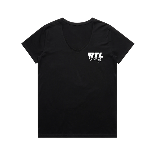 PIKE RACE | WOMENS V NECK