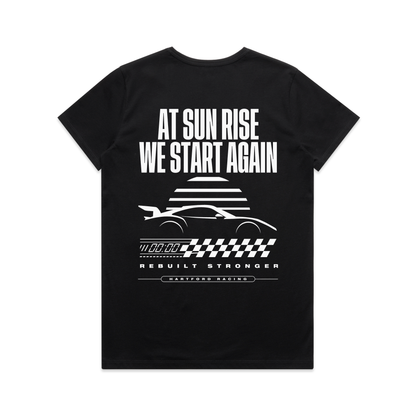 PIKE RACE | WOMENS V NECK