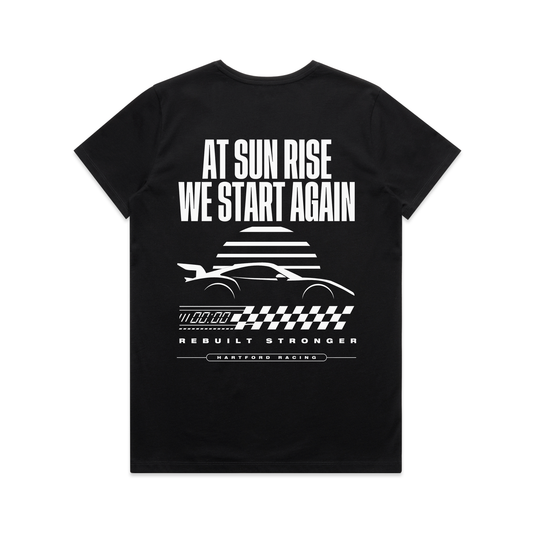 PIKE RACE | WOMENS V NECK