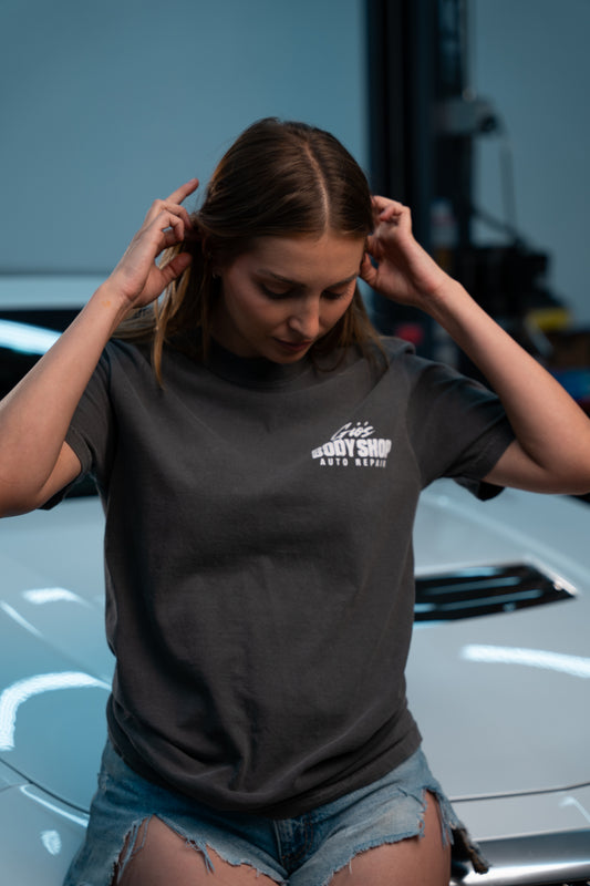 Gio's Body Shop | PEPPER TEE