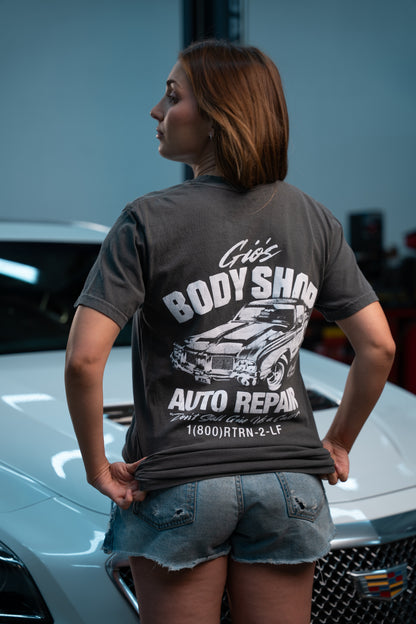 Gio's Body Shop | PEPPER TEE
