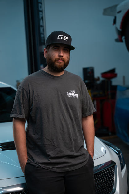 Gio's Body Shop | PEPPER TEE
