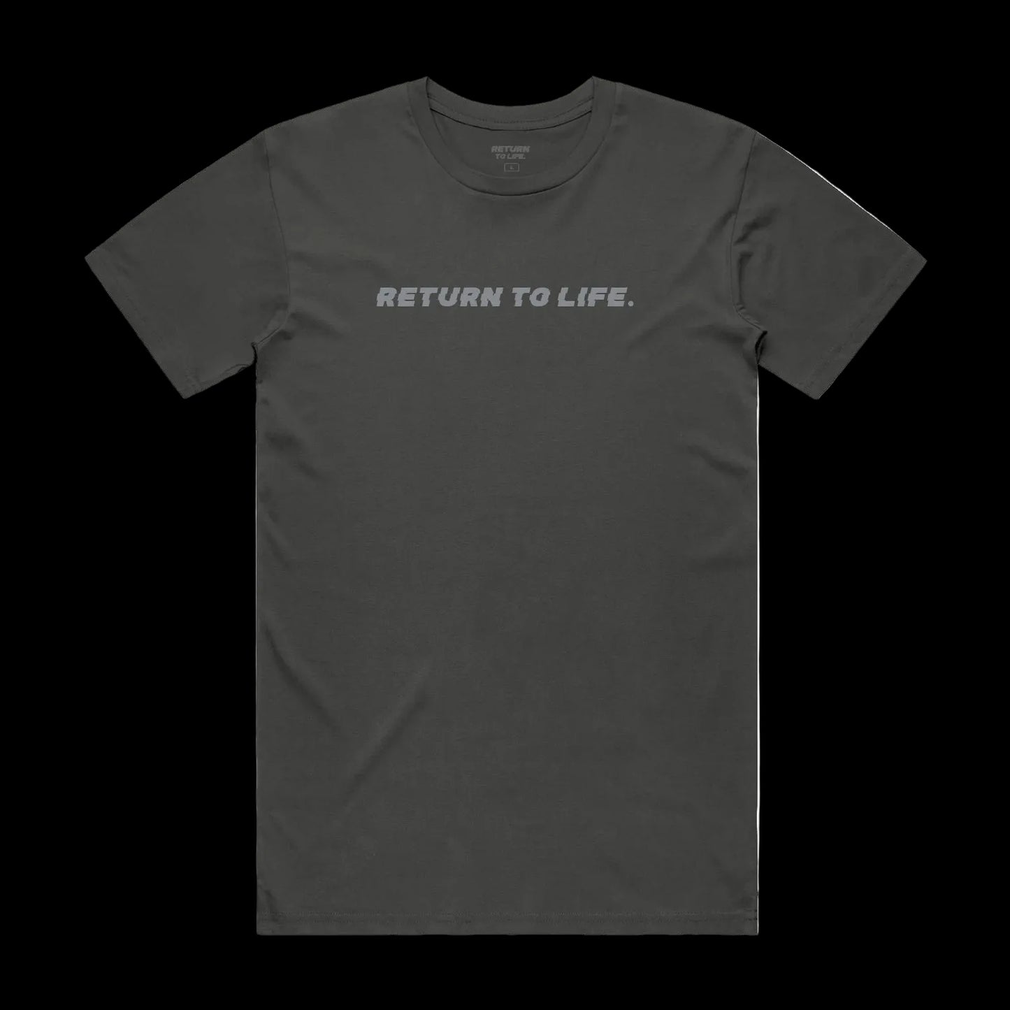 MENTAL HEALTH CAR CLUB | GRAY TEE