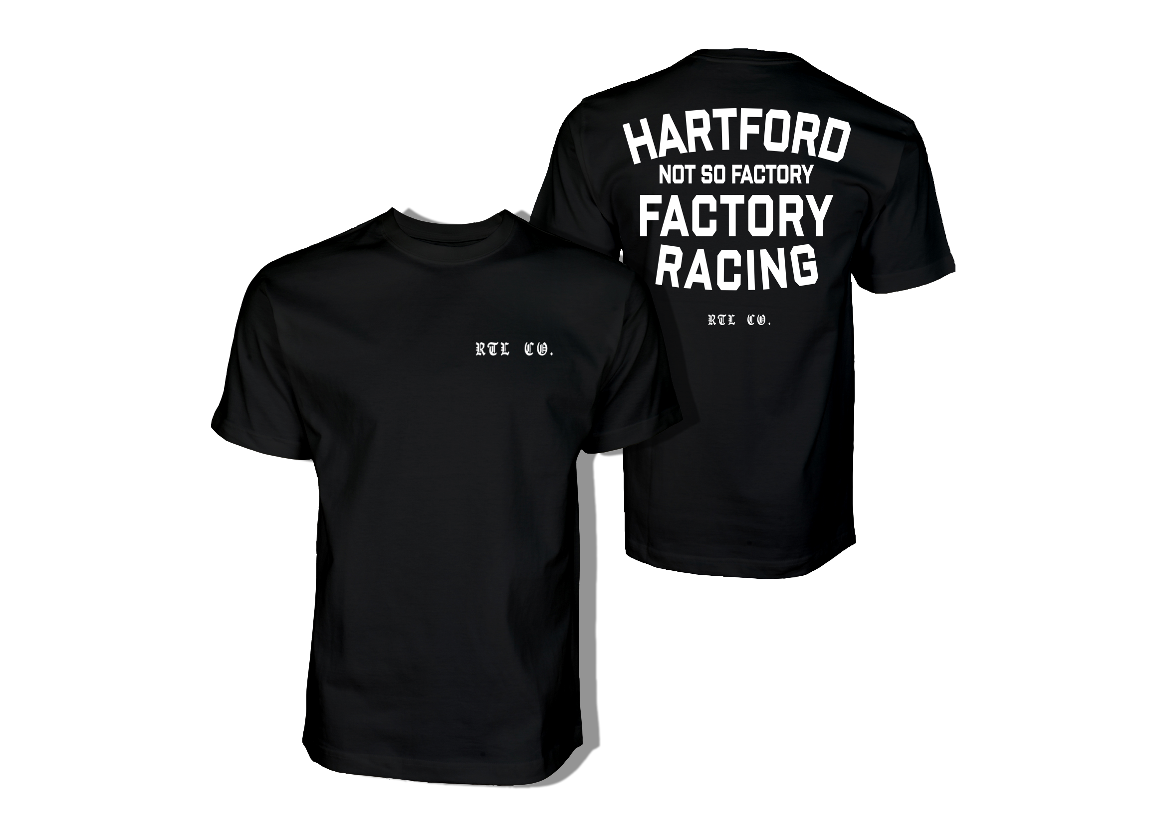Hartford Factory Racing Tee – Hartford Racing