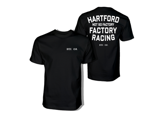 PREORDER Hartford Factory Racing Tee