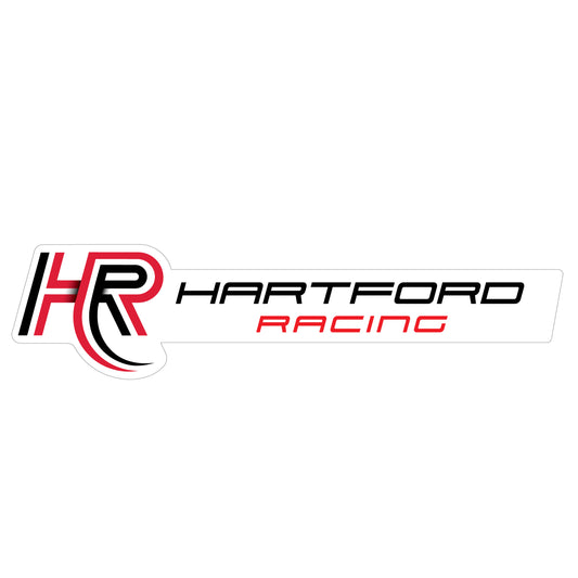 Hartford Racing Sticker