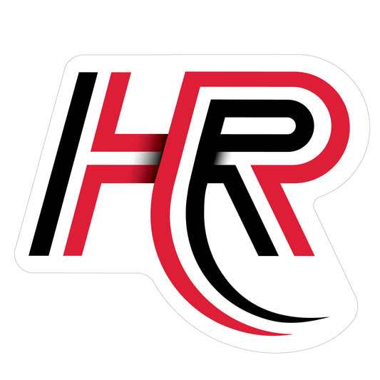 HR Logo Sticker
