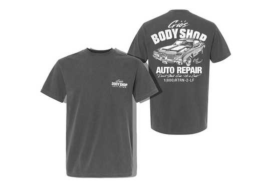 Gio's Body Shop | PEPPER TEE