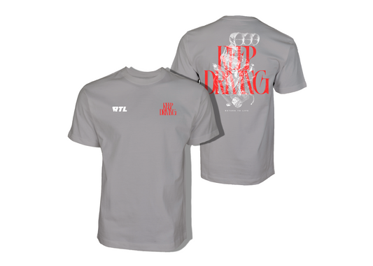 Keep Driving | GRANITE TEE