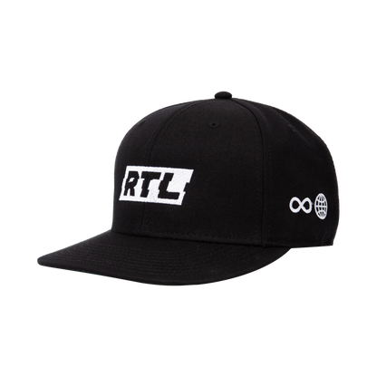 RTL LOGO | SNAPBACK