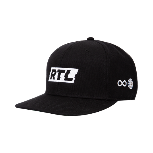 RTL LOGO | SNAPBACK