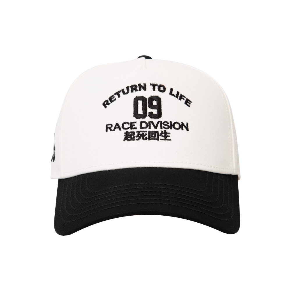 Race Division | SNAPBACK