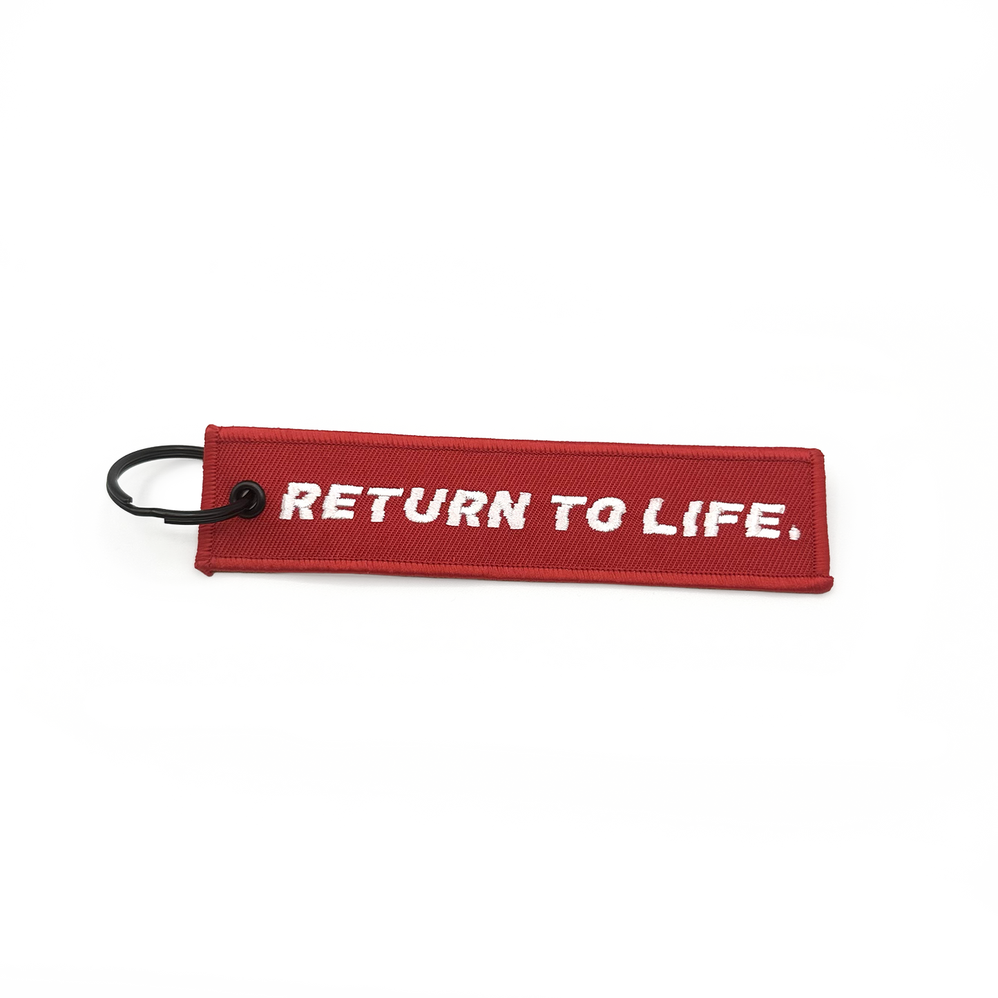 MENTAL HEALTH CAR CLUB | RED JET TAG