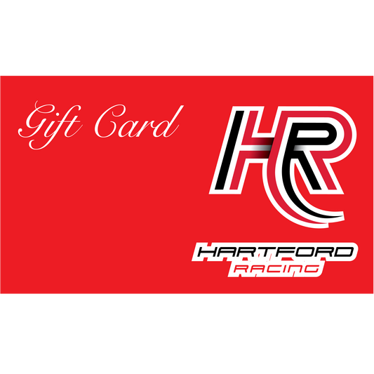 Hartford Racing Gift Card