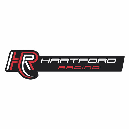 Hartford Racing Sticker