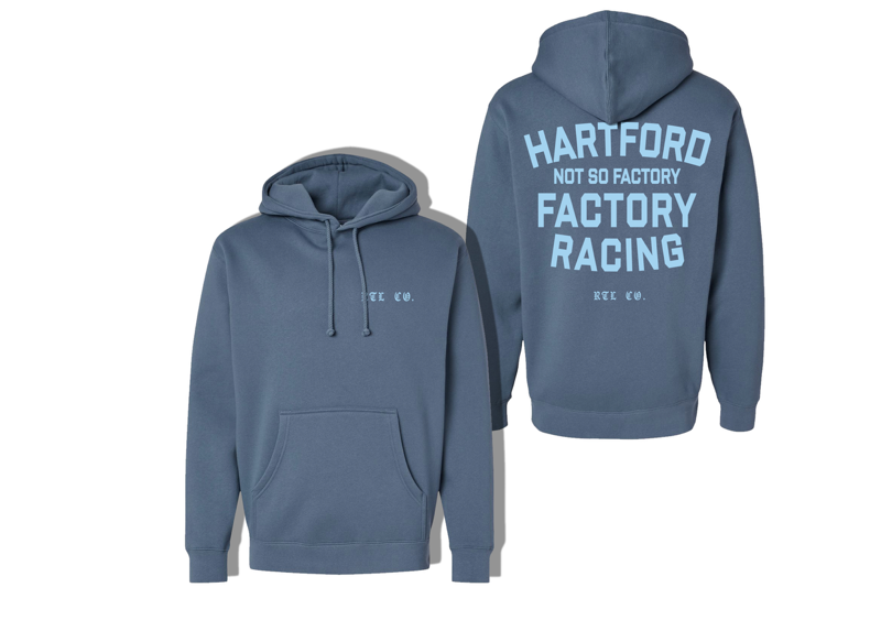 Hartford Factory Racing Hoodie