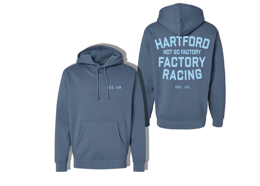 Hartford Factory Racing Hoodie